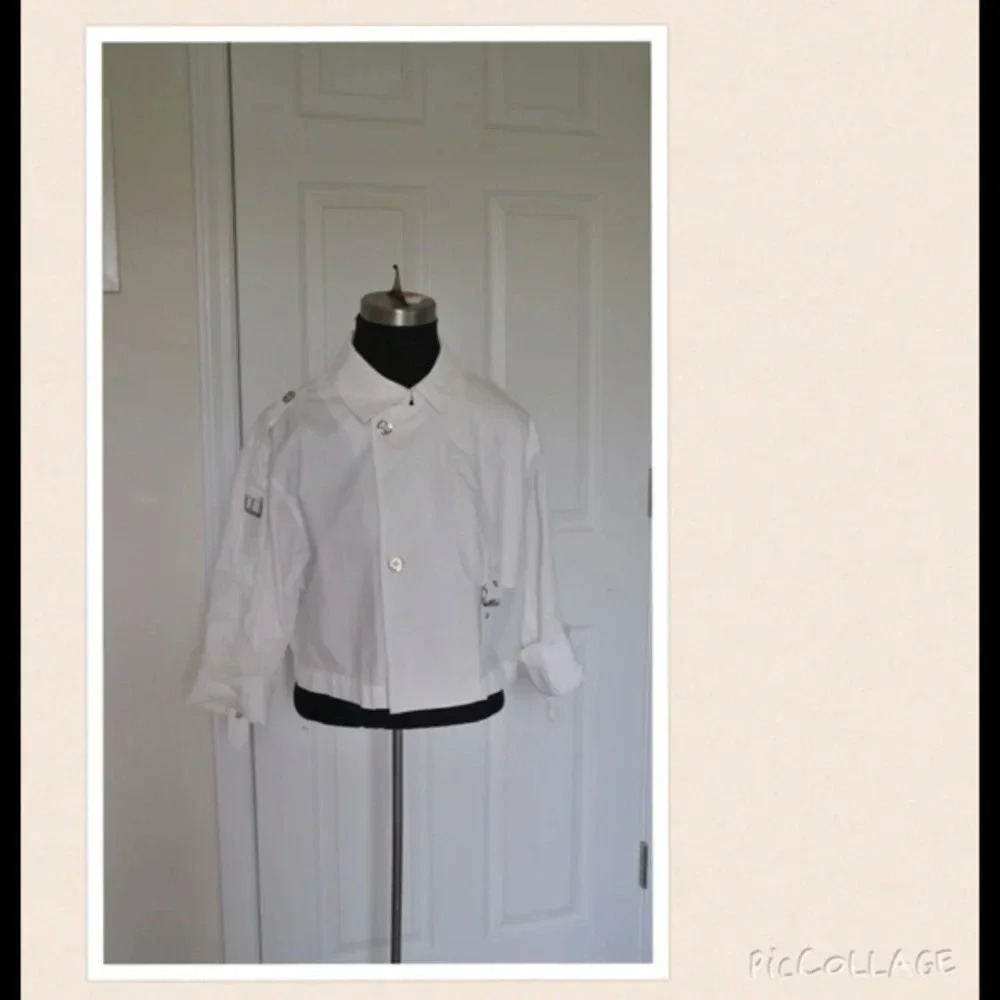 NWOT Michael Kors light jacket!